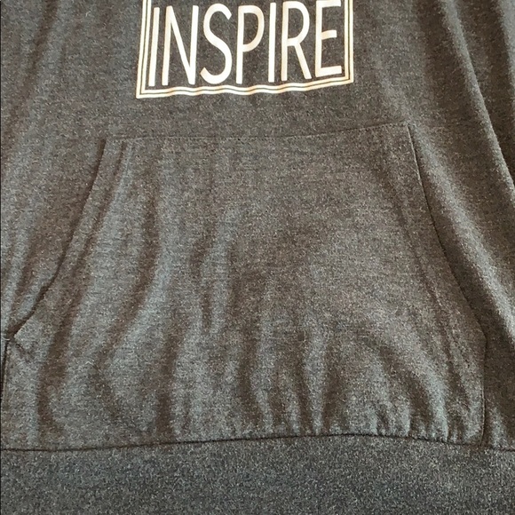 Inspirational Hoodie Tank Top - Picture 6 of 6